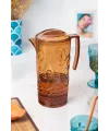 Akrilik Magic 2,3 Lt Bal Sürahi ( Cam Değildir !!! )