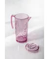 Akrilik Magic 2,3 Lt Mürdüm Sürahi ( Cam Değildir !!! )
