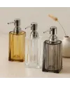 Akrilik Sıvı Sabunluk 280 ml (Şeffaf/Renkli)