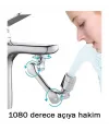 Akrobat Musluk Başlığı