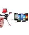 Akrobat Telefon Tutucu Oynar Başlıklı (siyah)