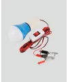 Aküden Çalışan 12v Led Ampul Taşınabilir Kullanım