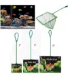 Akvaryum Balık Yakalama Kepçesi 4 İnç 10 Cm