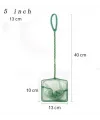 Akvaryum Balık Yakalama Kepçesi 5 İnç 13 Cm