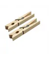 24 Pcs Ahşap Mandal IEGMIP0