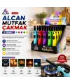 Alcan Us-51 Alcan Ocak Mutfak Çakmak*20x20