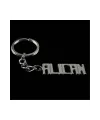 Alican İsimli Anahtarlık