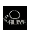 Aliye İsimli Anahtarlık