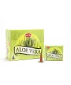 Aloe Vera Aromalı Konik Tütsü