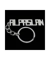 Alparslan İsimli Anahtarlık