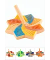 Altıgen 3D Baskılı Stres Oyuncağı
