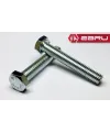 Altıgen, Altıköşe Akb Civata M8x60 - 100 Adet