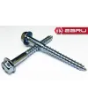 Altıköşe Başlı Flanşlı Trifon Vida 10x100 - 100 Adet