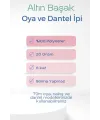 Altınbaşak Oya ve Dantel İpi 20 gr - Royaleks - No: 763