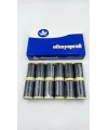 Altınyaprak 12 Pcs Siyah 100 Mt Dikiş Iplik IEGTMN1