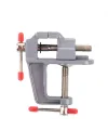 Alüminyum Kasa Mini Masa Mengene 30 Mm