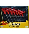 Alyan Takımı 7 Parça T Tipi Allen - Eltos