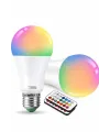 Ambiyans Aydınlatma Rgb Led Lamba Kumandalı Renk Değiştirebilen