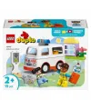 Ambulans ve Sürücü 10447