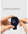 Amoled Akıllı Saat Bluetooth Arama Su Geçirmez Yeni Nesil