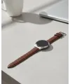 Amoled Ekranlı 10 Gün Kullanım Süreli Torch Özellikli Akıllı Saat