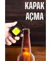 Anahtarlık Çok Amaçlı Mıknatıslı Taşınabilir Işık Led Şarjlı