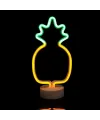 Ananas Neon LED Lamba