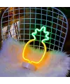 Ananas Neon LED Lamba