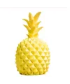 Ananas Şeklinde Desenli Büyük Boy Pilli Masa Ve Gece Lambası