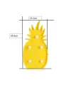 Ananas Tasarımlı Masa Lambası
