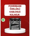 Anc Aktif Gürültü Önleyici Kablosuz Bluetooth Kulaklık