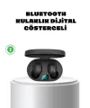 Anc Bluetooth Kulaklık – Suya Ve Tere Dayanıklı, Uzun Pil Ömürlü, Mikrofonlu Kablosuz Kulaklık