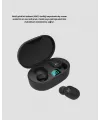 Anc Bluetooth Kulaklık – Suya Ve Tere Dayanıklı, Uzun Pil Ömürlü, Mikrofonlu Kablosuz Kulaklık
