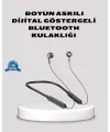 Anc Özellikli Kablosuz Bluetooth Kulaklık – Gürültü Engelleme, Eller Serbest Arama