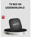 Android 4k Tv Box – Wi-fi, Bluetooth, Dolby Ses, 60 Fps Ultra Hd