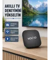 Android 4k Tv Box – Wi-fi, Bluetooth, Dolby Ses, 60 Fps Ultra Hd