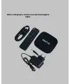 Android 4k Tv Box – Wi-fi, Bluetooth, Dolby Ses, 60 Fps Ultra Hd