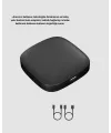 Android Auto Kablosuz Adaptör Bluetooth 5.0 Ve 5.8ghz Wifi Destekli