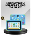 Android İşletim Sistemli 7 İnç Tablet Günlük Kullanıma Uygun