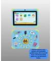 Android İşletim Sistemli 7 İnç Tablet Günlük Kullanıma Uygun