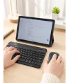 Android İşletim Sistemli Sım Kart Girişli Tablet Bluetooth Klavye Mouse Seti Mobil İnternet Destekli