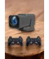 Android Projeksiyon ve Çift Kollu Game Box