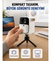 Android Sistemli Mini Projektör – Uygulama Destekli Akıllı Kullanım Yeni Nesil