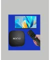 Android Tabanlı Akıllı Medya Oynatıcı – 4 Çekirdekli İşlemci, Ekran Yansıtmalı