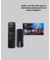 Android Tv Stick 4k Ultra Hd Görüntü Destekli
