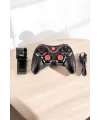 Android Uyumlu Gamepad X3 Game Stick Oyun Kolu Bluetooth Bağlantılı