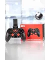 Android Uyumlu Gamepad X3 Game Stick Oyun Kolu Bluetooth Bağlantılı