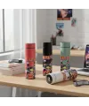 Anime Baskılı Dijital Göstergeli Termos 500 ml (1 Adet) Seçenek 3