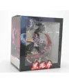 Anime Demon Slayer Tsugikuni Figürü 28 Cm
