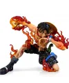 Anime One Piece Luffy Figürü 20 Cm - (1 Adet) Seçenek 1